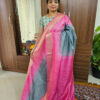 Premium Stepal Silk Saree with Sequence Pallu – Ideal for Weddings & Special Occasions