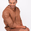 Khadi Linen Co-ord Set – Stylish & Comfortable