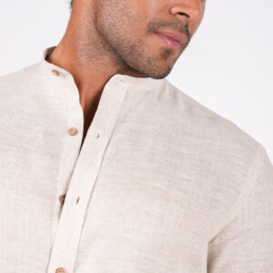 Khadi Linen Co-ord Set – Stylish & Comfortable