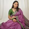 Exquisite Kota Silk Saree – A Blend of Tradition & Grace - Image 6