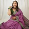 Exquisite Kota Silk Saree – A Blend of Tradition & Grace