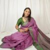 Exquisite Kota Silk Saree – A Blend of Tradition & Grace - Image 5