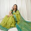 Exquisite Kota Silk Saree – A Blend of Tradition & Grace - Image 5