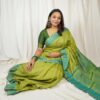 Exquisite Kota Silk Saree – A Blend of Tradition & Grace