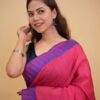Exquisite Kota Silk Saree – A Blend of Tradition & Grace
