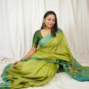 Exquisite Kota Silk Saree – A Blend of Tradition & Grace - Image 2