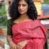 Elegant Katan Silk Saree – Timeless Beauty in Every Thread