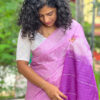 Elegant Katan Silk Saree – Timeless Beauty in Every Thread