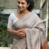 Elegant Katan Silk Saree – Timeless Beauty in Every Thread