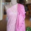 Premium Bhagalpur Tassar Gicha Silk Saree – Elegant & Traditional Handwoven Saree for Special Occasions