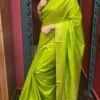 Stunning Mangalagiri Silk Saree – The Wedding & Party Favorite - Image 3