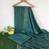 Luxurious Katan Silk Weaving Design Dress Material – Tradition and Elegance Redefined