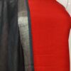 Elegant Khadi Linen Dupatta Dress Material – A Fusion of Tradition and Comfort