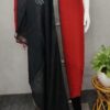 Elegant Khadi Linen Dupatta Dress Material – A Fusion of Tradition and Comfort - Image 3