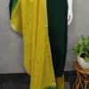 Elegant Khadi Linen Dupatta Dress Material – A Fusion of Tradition and Comfort - Image 3