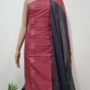 Elegant Banswada Silk (Bamboo Silk) Weaving Work Dress Material – Traditional Craft with Modern Flair