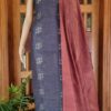 Elegant Banswada Silk (Bamboo Silk) Weaving Work Dress Material – Traditional Craft with Modern Flair