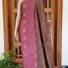 Elegant Banswada Silk (Bamboo Silk) Weaving Work Dress Material – Traditional Craft with Modern Flair