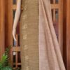 Elegant Banswada Silk (Bamboo Silk) Weaving Work Dress Material – Traditional Craft with Modern Flair