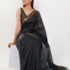 Exquisite Kota Doria Silk Saree – A Perfect Fusion of Tradition and Sophistication - Image 3