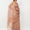 Exquisite Kota Doria Silk Saree – A Perfect Fusion of Tradition and Sophistication - Image 4