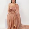 Exquisite Kota Doria Silk Saree – A Perfect Fusion of Tradition and Sophistication - Image 3